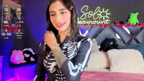 Sol  online show from 3, 8, 2026