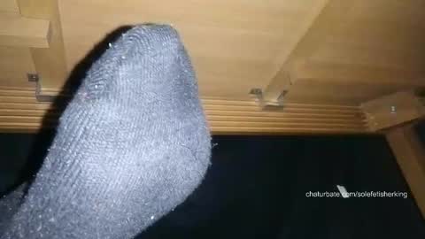 Snapshot of solefetisherking chatting on 28, 10, 2025 solefetisherking online show from 28, 10, 2025