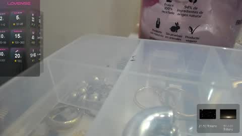 Solesit0 online show from 29, 1, 2025