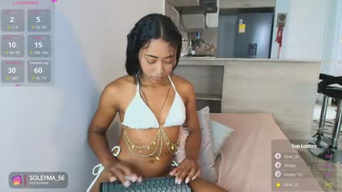 Snapshot of soleyma chatting on 23, 4, 2026 Soleyma online show from 23, 4, 2026