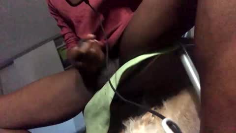 Snapshot of solobait chatting on 23, 10, 2025 ArtistMJB online show from 23, 10, 2025