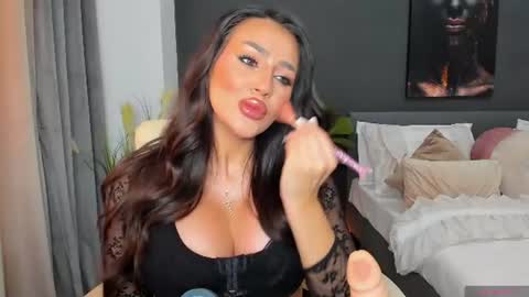 Snapshot of sonia__rey chatting on 4, 7, 2026 Sonia Rey online show from 4, 7, 2026