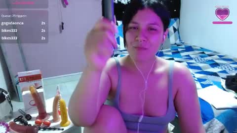 Snapshot of soniafuckboobs chatting on 6, 12, 2024 soniafuckboobs online show from 6, 12, 2024