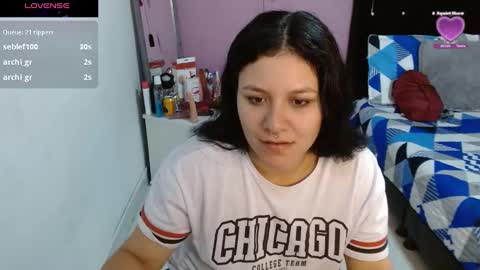 Snapshot of soniafuckboobs chatting on 7, 12, 2024 soniafuckboobs online show from 7, 12, 2024