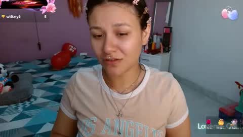 Snapshot of sonialatin69 chatting on 10, 3, 2025 sonialatin69 online show from 10, 3, 2025