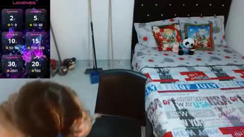 Snapshot of sonialatin69 chatting on 4, 12, 2025 sonialatin69 online show from 4, 12, 2025