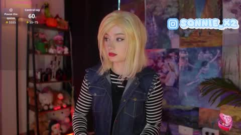 Sonnie online show from 18, 11, 2025