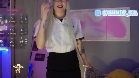 Sonnie online show from 6, 1, 2026