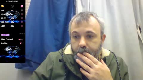 Snapshot of sonoboris chatting on 2, 11, 2025 sonoboris online show from 2, 11, 2025