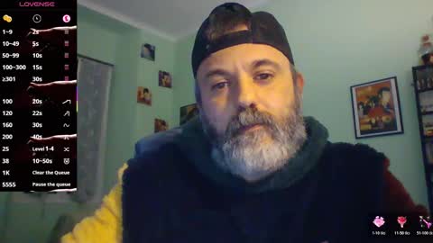 Snapshot of sonoboris chatting on 17, 11, 2025 sonoboris online show from 17, 11, 2025