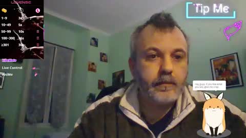 Snapshot of sonoboris chatting on 9, 2, 2026 sonoboris online show from 9, 2, 2026