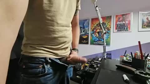 Snapshot of sonofw chatting on 10, 1, 2025 sonofw online show from 10, 1, 2025