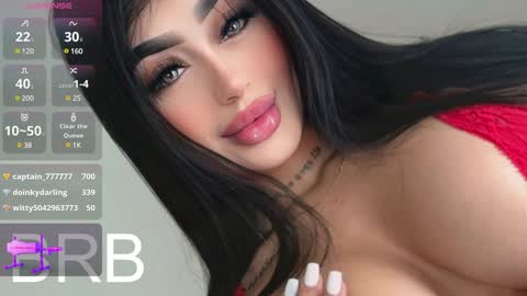 Sophi online show from 25, 1, 2025