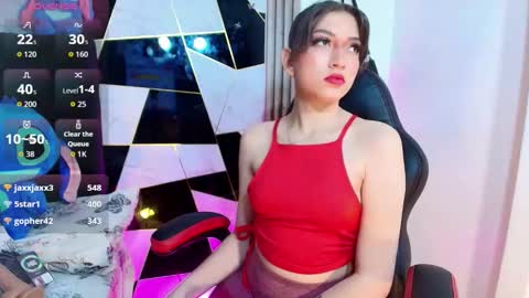 Snapshot of sophia_arevalo_ chatting on 16, 11, 2025 Sophia online show from 16, 11, 2025