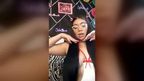 Sophia  online show from 7, 7, 2026