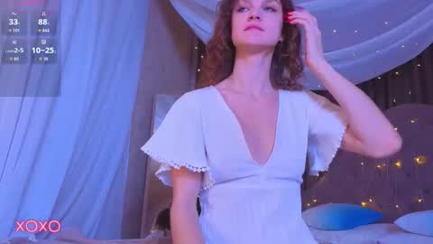 Snapshot of sophia_dreamy chatting on 15, 11, 2025 Sophia online show from 15, 11, 2025