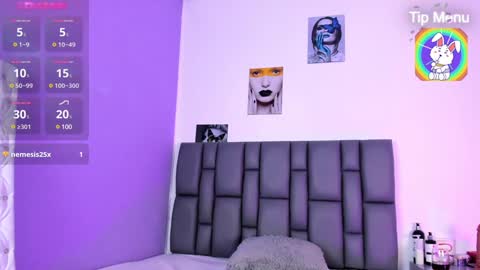 Snapshot of sophia_lemos chatting on 16, 12, 2024 Sofia online show from 16, 12, 2024