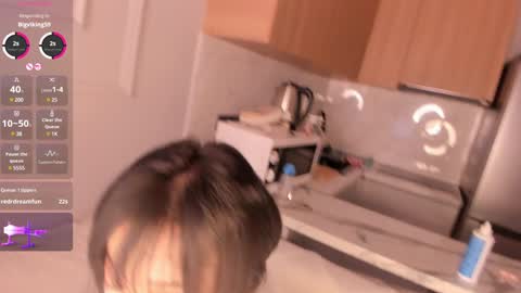 QUEEN OF SQUIRT online show from 8, 2, 2025