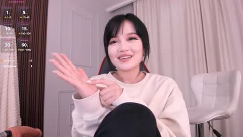 QUEEN OF SQUIRT online show from 6, 3, 2025