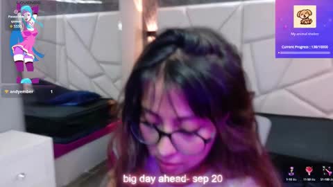 Sophi  online show from 14, 9, 2025