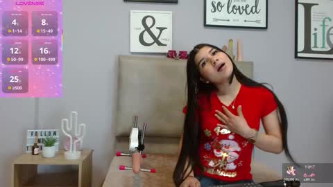 Sophia Bedford online show from 20, 12, 2025