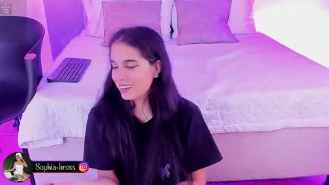 Sophia  online show from 27, 11, 2025