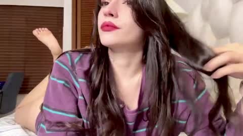Snapshot of sophiarommie chatting on 24, 4, 2026 sophiarommie online show from 24, 4, 2026