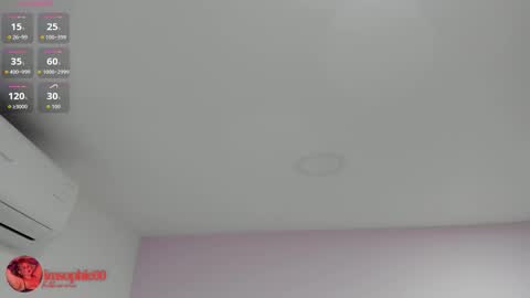 Snapshot of sophiarossee chatting on 26, 10, 2025 Sofi online show from 26, 10, 2025