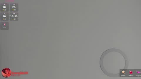 Snapshot of sophiarossee chatting on 6, 11, 2025 Sofi online show from 6, 11, 2025