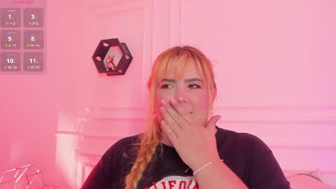 Snapshot of sophiarossee1 chatting on 27, 6, 2026 Sophi online show from 27, 6, 2026