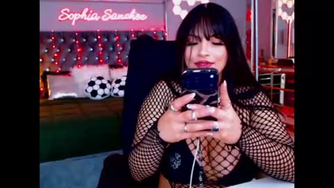 Snapshot of sophiasanchezxxx chatting on 11, 7, 2026 sophiasanchezxxx online show from 11, 7, 2026