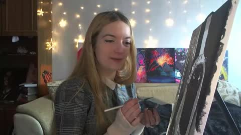 SophiaSonata online show from 11, 2, 2025