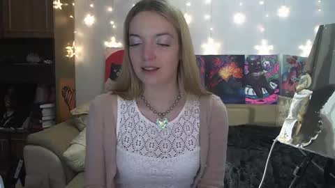 SophiaSonata online show from 16, 2, 2025