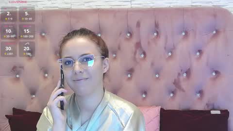 Snapshot of sophiastarr10 chatting on 29, 1, 2025 sophiastarr10 online show from 29, 1, 2025