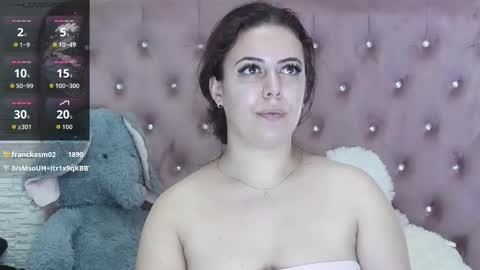 Snapshot of sophiastarr10 chatting on 11, 9, 2025 sophiastarr10 online show from 11, 9, 2025