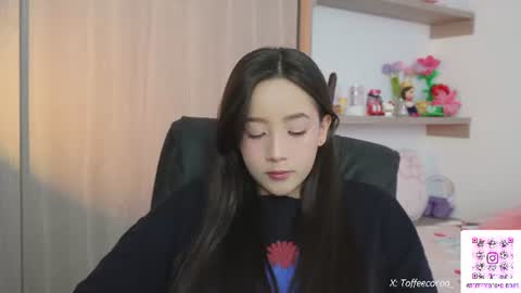 Snapshot of sophie_lii chatting on 20, 6, 2026 Sophie or Sof online show from 20, 6, 2026