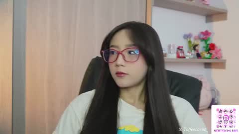 Snapshot of sophie_lii chatting on 10, 7, 2026 Sophie or Sof online show from 10, 7, 2026