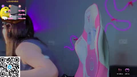 sophie_nomenal_ online show from 26, 2, 2026