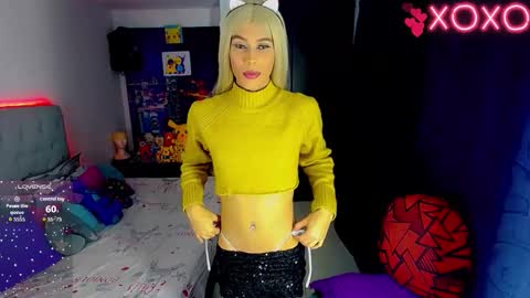 sophie_vall online show from 7, 11, 2025