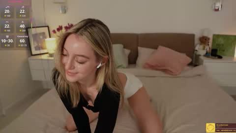 sophiebelll online show from 5, 3, 2026