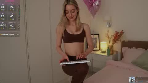 sophiebelll online show from 9, 3, 2026