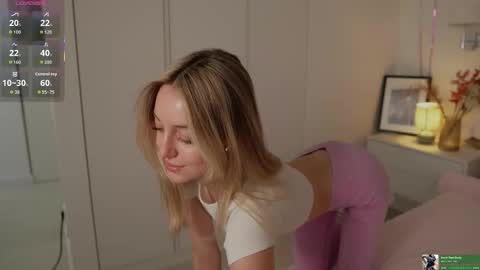 sophiebelll online show from 12, 3, 2026