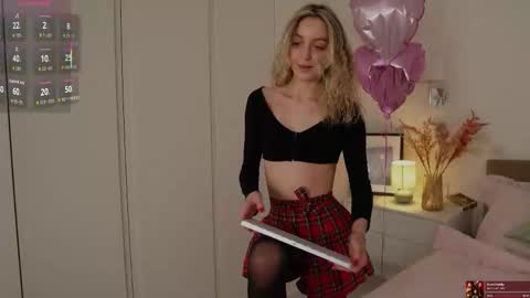 sophiebelll online show from 14, 3, 2026