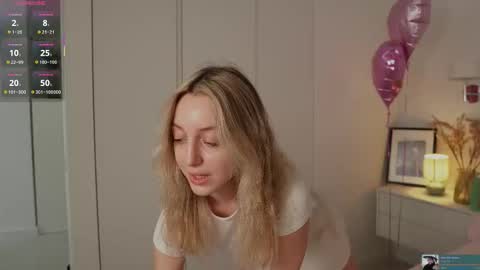 sophiebelll online show from 15, 3, 2026