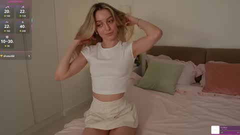 sophiebelll online show from 18, 4, 2026