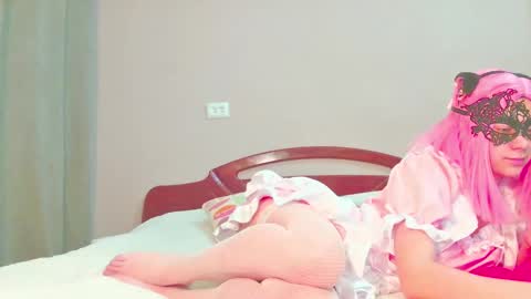 Snapshot of sophiechan69 chatting on 12, 1, 2025 ShopieChan69 online show from 12, 1, 2025