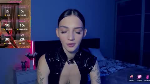 Sophie online show from 3, 12, 2025