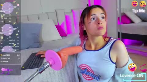 Snapshot of sophiiaamiller chatting on 10, 10, 2025 Sophia online show from 10, 10, 2025