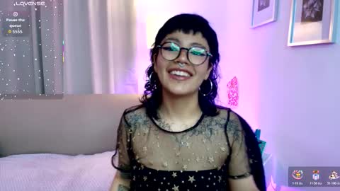 Snapshot of soul_1111 chatting on 4, 12, 2025 Alma online show from 4, 12, 2025