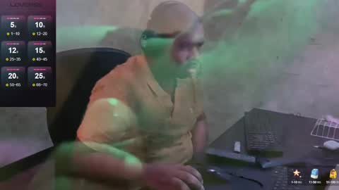 Infamous Damon Jerico online show from 23, 1, 2025